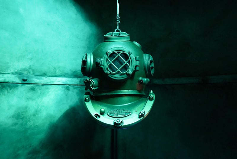 Dive Computer