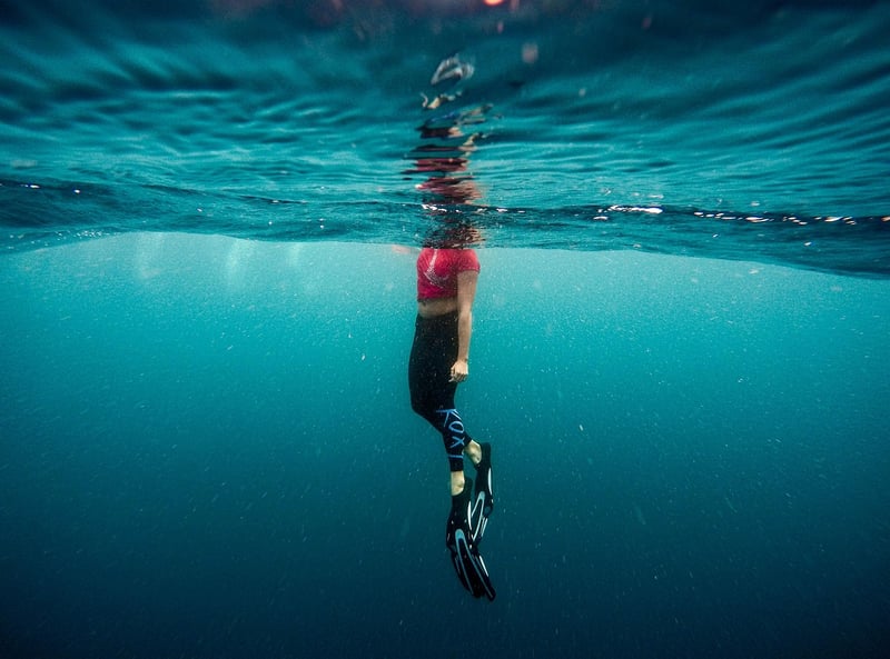 Diving Mask